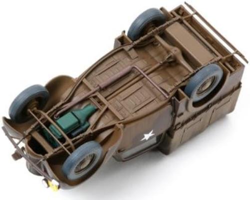Tamiya Models 10HP British Light Utility Car (1/35 Scale