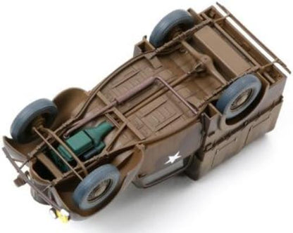 Tamiya Models 10HP British Light Utility Car (1/35 Scale
