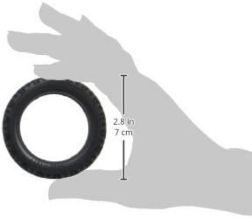 Tamiya 50476 Rally Block Tire 62 (2