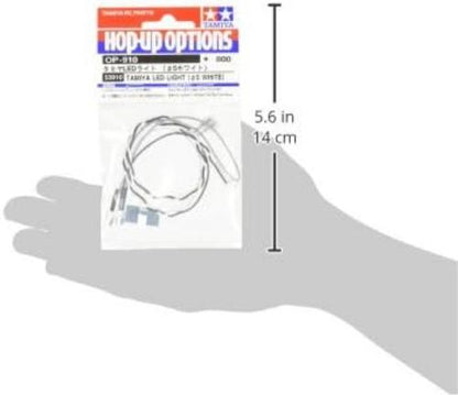 Tamiya White LED Light (2): TLU01 (Japan Import