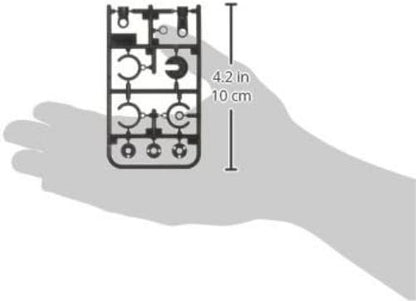 Tamiya 54753 TT-02 CVA Super Mini Shock Set (4 Pcs.) (TT02/TT02D/TT-02D