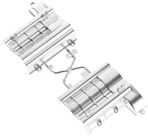 Tamiya 56539 – 1:14 B-Parts 3-Gear Box Matte Chrome Vehicle