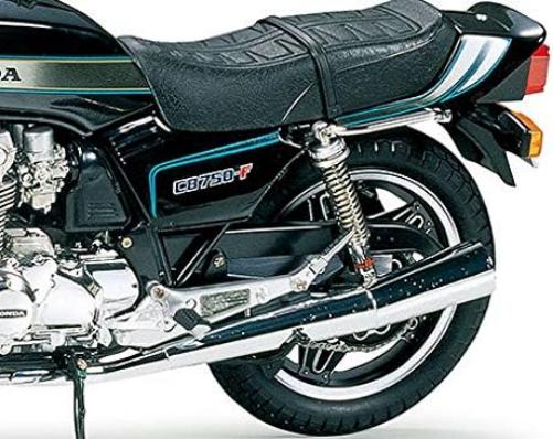 TAMIYA Honda CB750F Motorcycle Bike 1:6 Model Kit Kit 16020