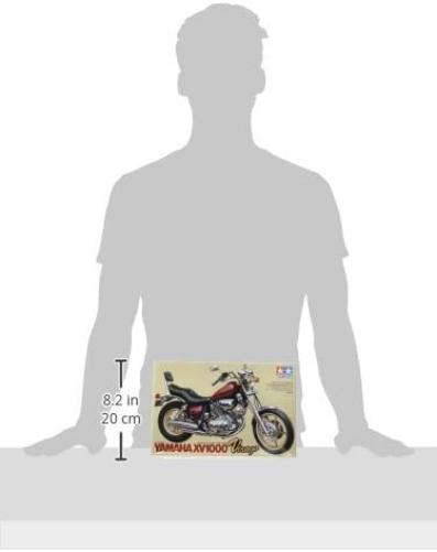 Tamiya 300014044 Yamaha Virago XV1000