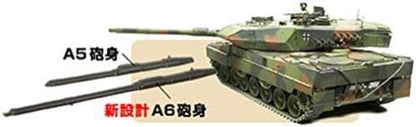 Tamiya 35271 Leopard 2 A6 Main Battle Tank Toy
