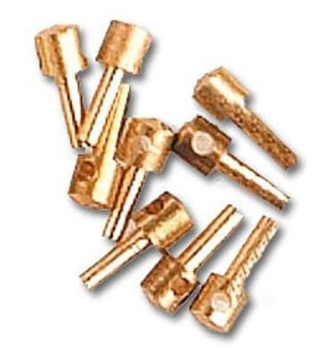 STANCHIONS 1 HOLE 3 x 8 mm (10 units)