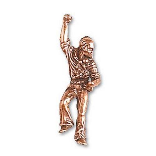Artesania Latina 008741 Figur, Kletternder Seemann, 27 mm, 2 Stück, Metall Modellbausatz
