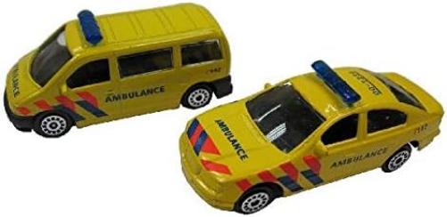 112 Ambulance Set 2 Dlg.