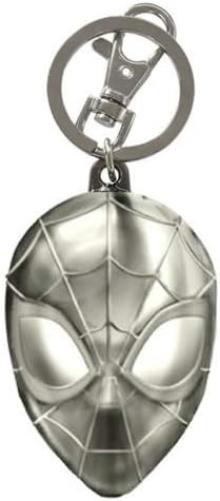 DC Boys Marvel's New Spider-Man Head Key Ring