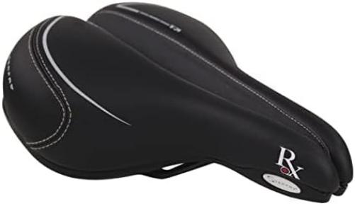 Serfas RX-922V Road/MTB Comfort RX Saddle - Women's One Size