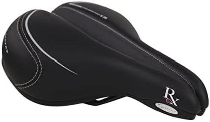 Serfas RX-922V Road/MTB Comfort RX Saddle - Women's One Size