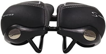 Serfas RX-922V Road/MTB Comfort RX Saddle - Women's One Size