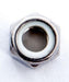 zWidget Components, Mudguards, Spare Parts, M6 Nylock Nut, Silver