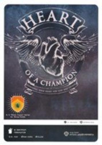heart of a champion (Import)