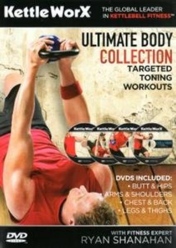 kettle work ultimate body collection (Import)