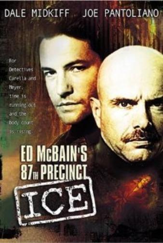 ICE 87th PRECINCT - Ed Mcbain (REGION 0
