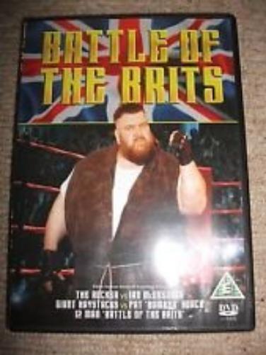 kings of the square ring volume 3 (Import)