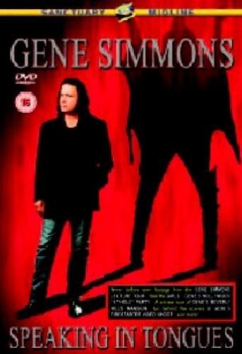 Gene Simmons: Speaking In Tongues