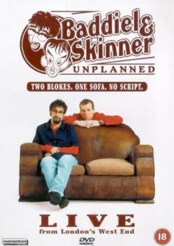 Baddiel And Skinner Unplanned - Live From London's West End
