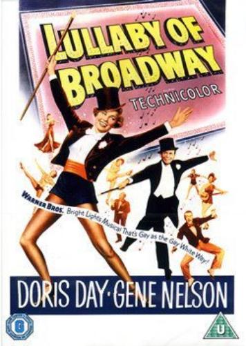 LULLABY OF BROADWAY