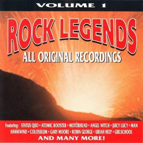v/a - Rock Legends