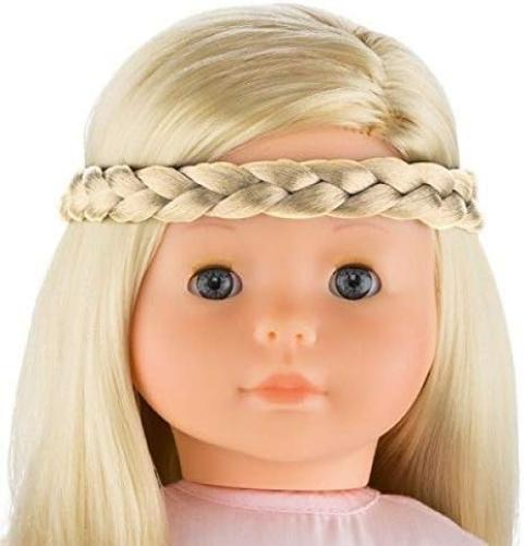 Corolle Braid Headbands for Ma Doll