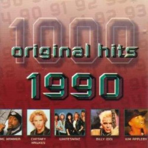1000 Original Hits - 1990