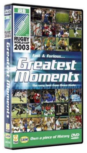 greatest moments (Import)
