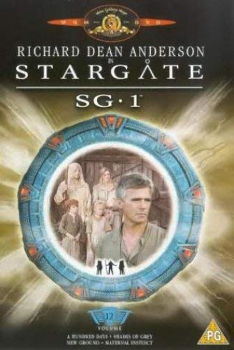 Stargate S.G -1: Season 3 (Vol. 12)