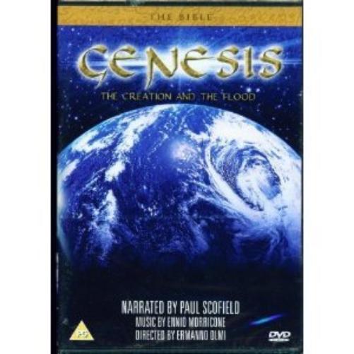 The Bible - Genesis - The Creation And The Flood (DVD)