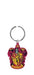 HARRY POTTER (COLOURFUL CREST GRYFFINDOR) METAL KEYCHAIN