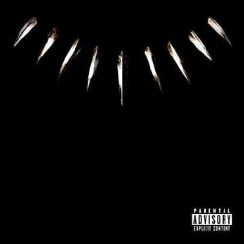 Various Artists Black Panther The Album (Music Fro  explicit_lyrics
