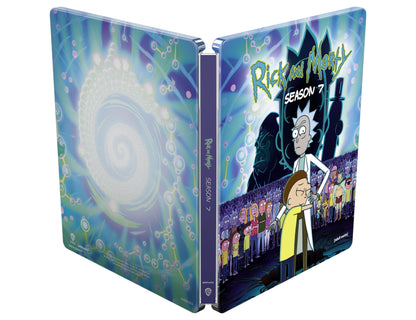 Rick and Morty: Season 7