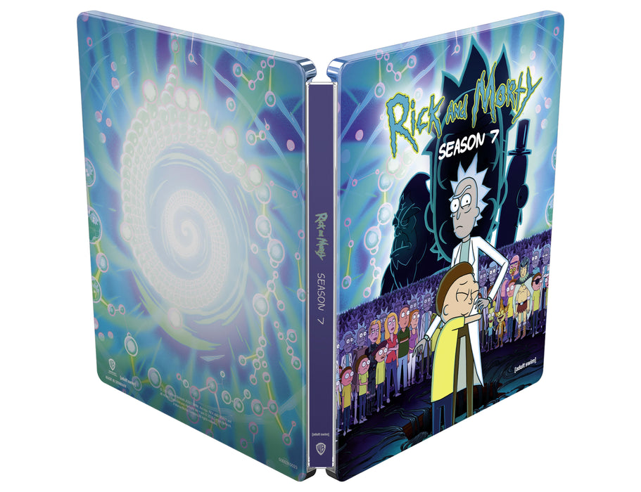 Rick and Morty: Season 7