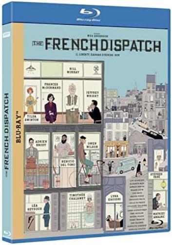 The French Dispatch