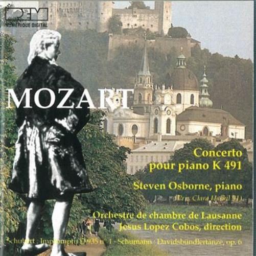 Concerto Pour Piano K491
