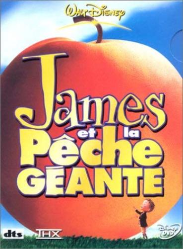 James et la pêche géante