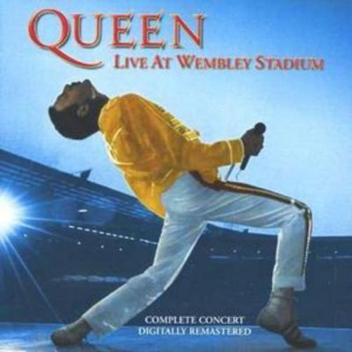 Live at Wembley 1986