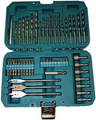 MAKITA - ^50PC TRADE ACCESSORY SET