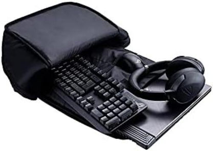 ASUS Men's Bag BP1501G ROG BACKPACK/BK/15_17 PULG, black, 15.6
