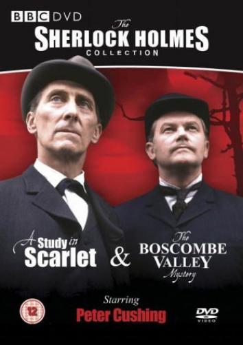 Sherlock Holmes - A Study In Scarlet / Boscombe Valley