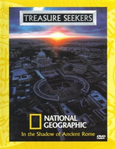 National Geographic - In The Shadow Of A