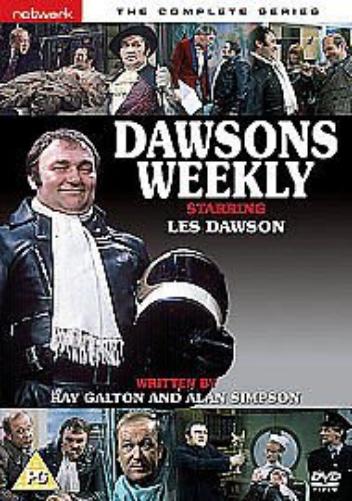 Dawsons Weekly starring Les Dawson