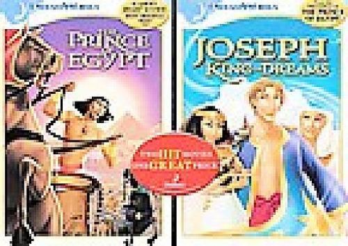 The Prince Of Egypt/Joseph, King Of Dreams
