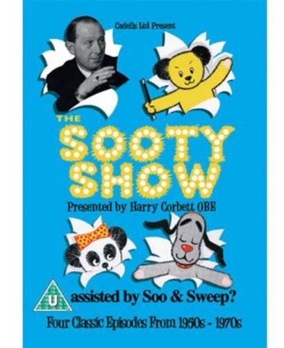 The Sooty Show Volume 2 Presented by Harry Corbett