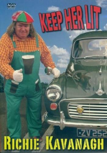 keep her lit (Import)