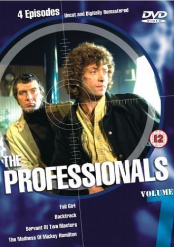 The Professionals: Volume 7