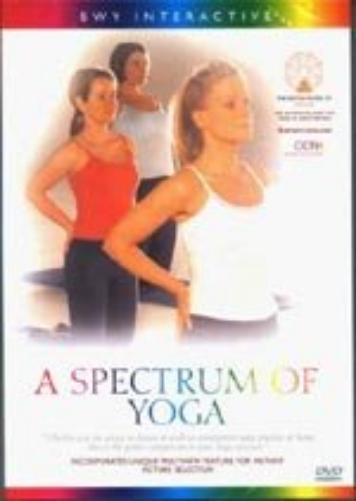 Een spectrum van yoga.