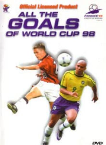 World Cup 98-All the Goals