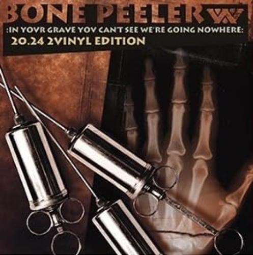 Bone Peeler (orange)